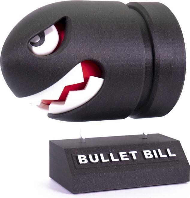 Actual product image Prusa Prusament PLA (PLA, 1.75 mm, 1000 g, Black)