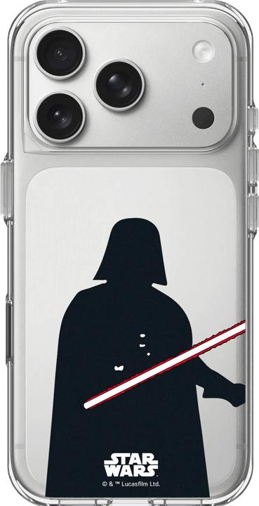 Produktbild RhinoShield iPhone 17 Pro - Clear Case Star Wars (Apple iPhone 17 Pro)