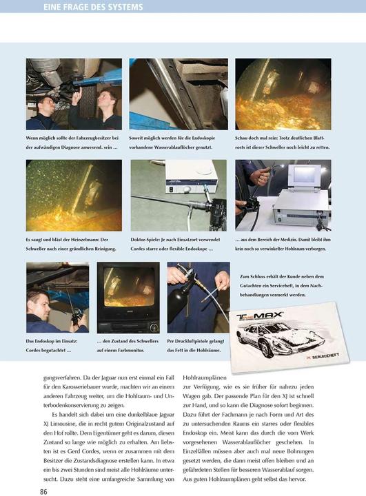 Produktbild Praxishandbuch Korrosionsschutz (Deutsch, 2014)