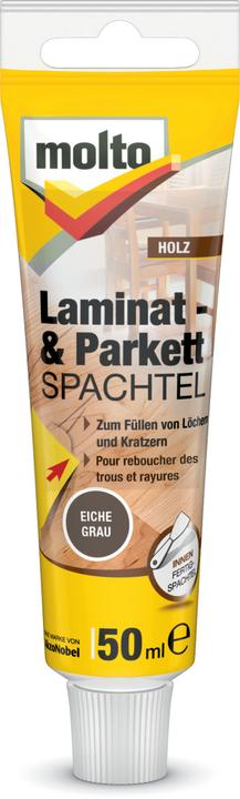 Actual product image Molto Laminate & Parquet Filler