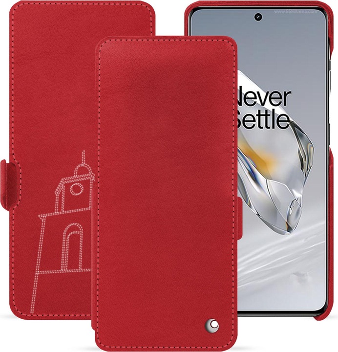 Produktbild Noreve Lederschutzhülle horizontal (OnePlus 11)