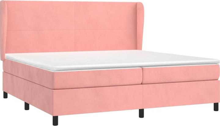 Image du produit vidaXL Boxspringbett (200 x 200 cm)