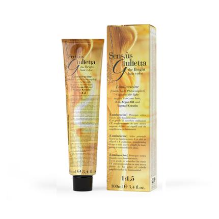 Produktbild Sens.ùs Sensus 11.7 Ultra Platinum Blonde Purple Hair Colour (Ultra Platinum Blonde Purple)