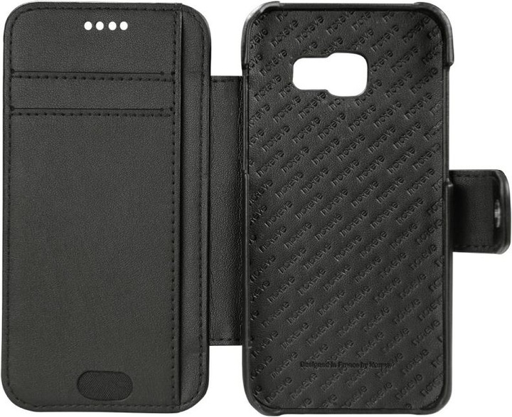 Actual product image Noreve Leather case wallet (Samsung Galaxy A5 (2017))