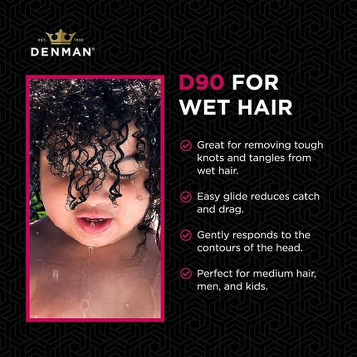 Immagine prodotto Denman D90 Tangle Tamer