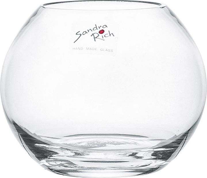 Produktbild Sandra Rich Kugelvase ø9cm klar (1.67 l)