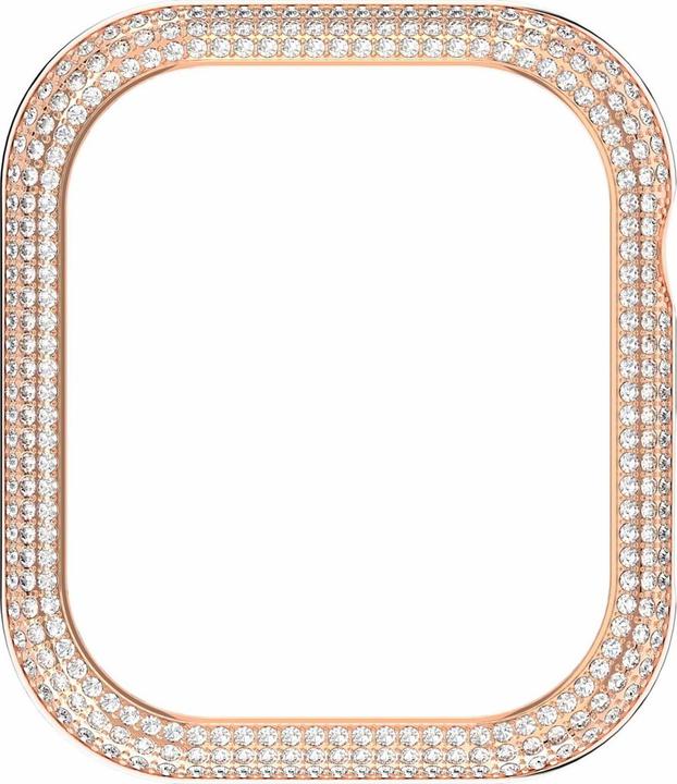 Actual product image Swarovski Sparkling Case 41 mm Apple Watch