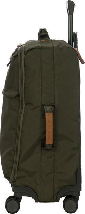 Actual product image Brics Bric's Trolley + Suitcase X-Travel 58117 (41 l)