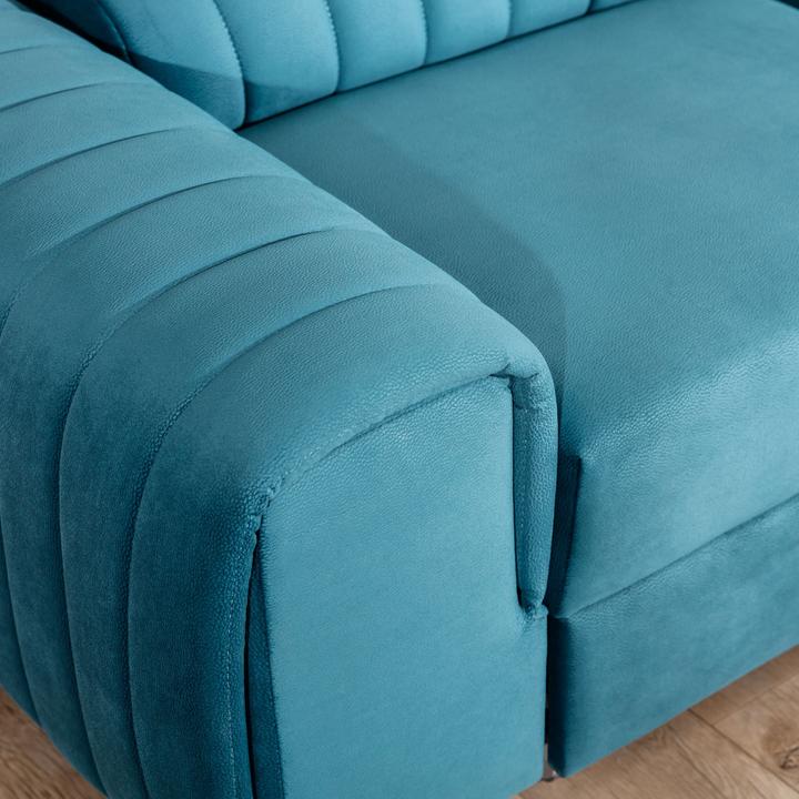 Produktbild ELTAP Laurence (Bettsofa, Ecksofa, 4-Sitzer)