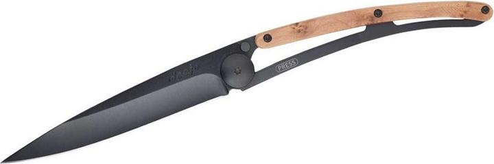 Deejo bois noir (9.50 cm)