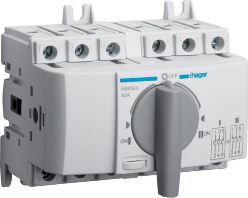 Image du produit Hager HIM304