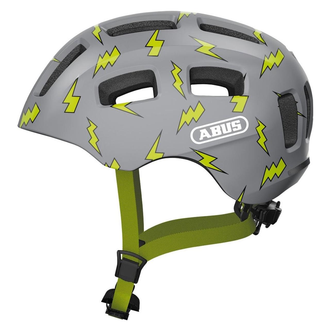 Abus, Velohelm, (52 - 57 cm)