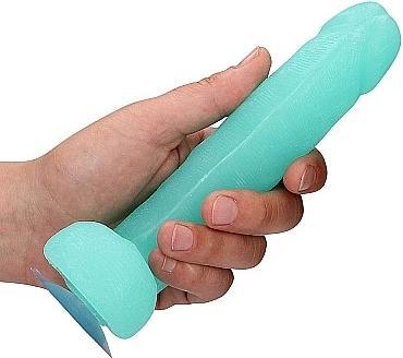 Image du produit S-Line - Soaps Dicky Soap With Balls - Glow In The Dark