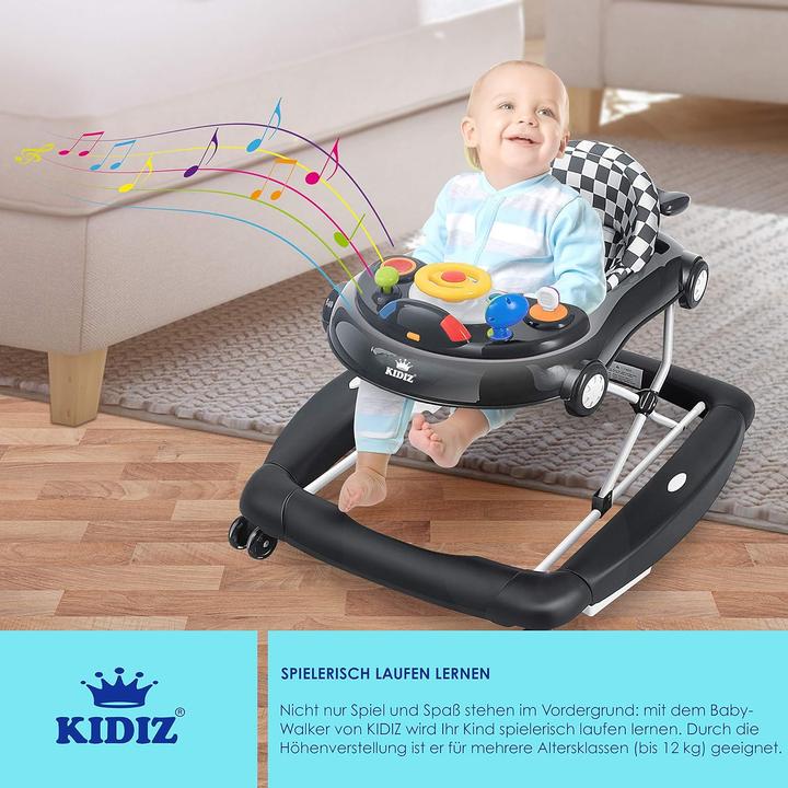 Image du produit Kidiz Trotteur 4en1