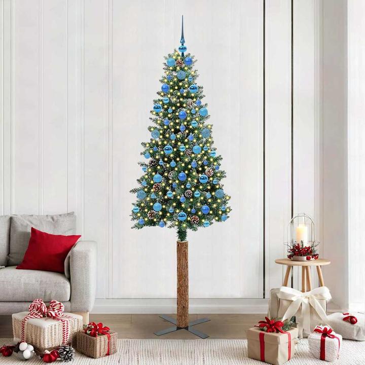 Produktbild vidaXL Weihnachtsbaum (210 cm)