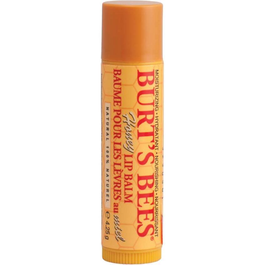 Burt's Bees, Lippenpflege, Honey Lip Balm (Balsam)