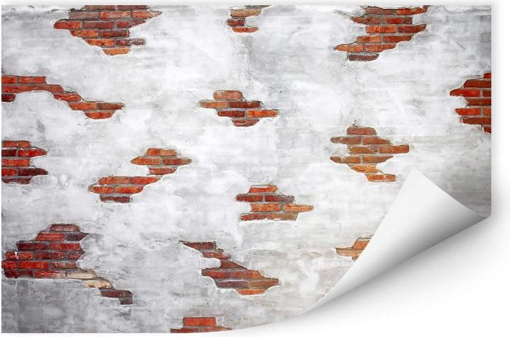 Produktbild Trenddeko Backsteinmauer (150 x 100 cm)