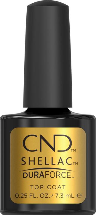 Produktbild CND Shellac (Transparent, Top Coat)