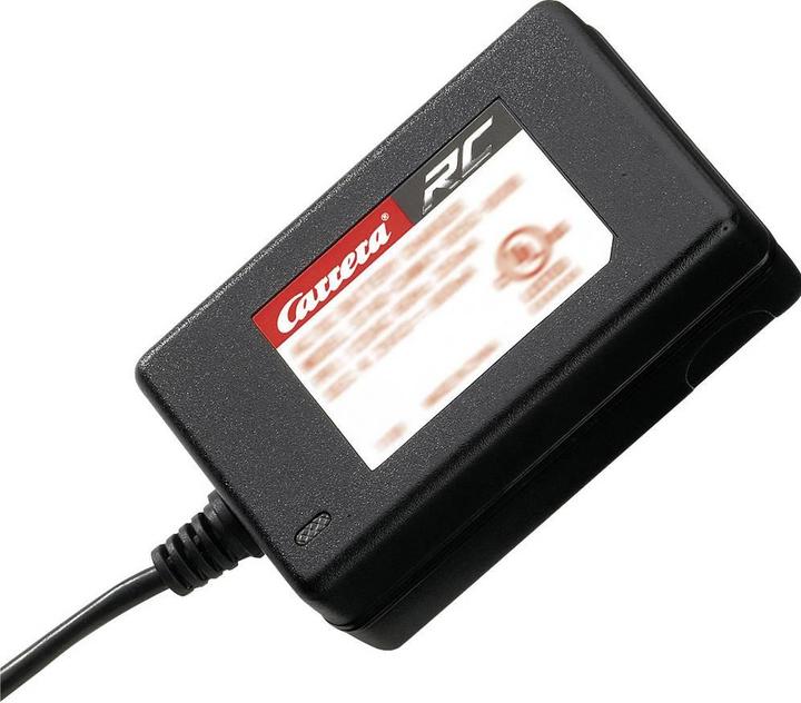 Actual product image Carrera Charger for Red Fibre/Copper Maxx etc.