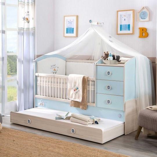 Actual product image Cilek Bed canopy Cars