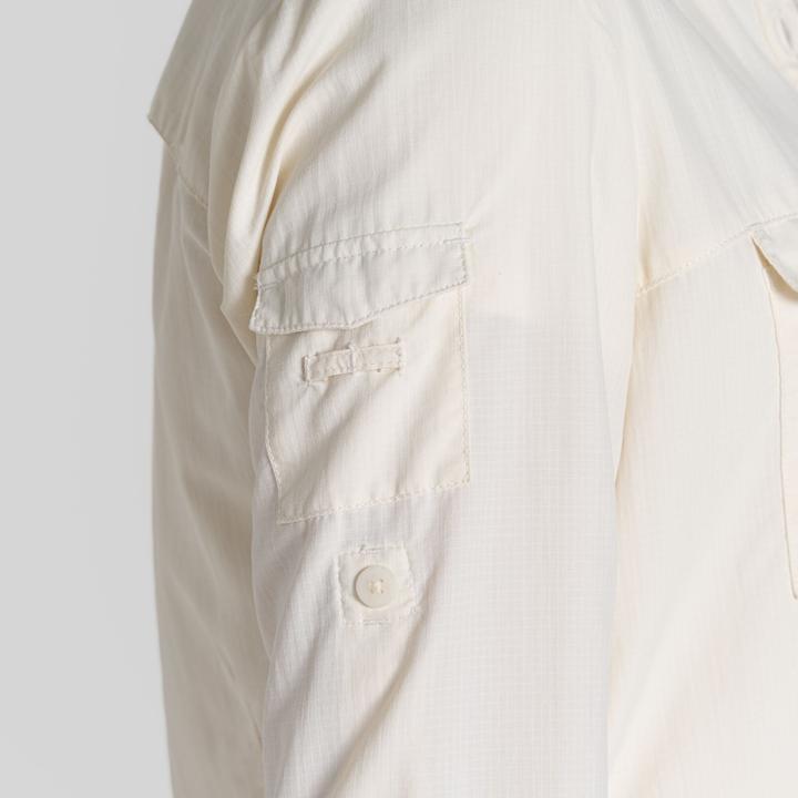 Produktbild Craghoppers Women's Nosilife Adventure Langarm Bluse III (50)