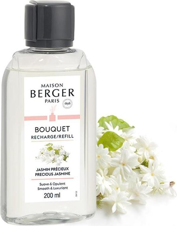 Immagine prodotto Maison Berger Bouquet di fragranza Ricarica Jasmine Précieux 200 ml (200 ml)