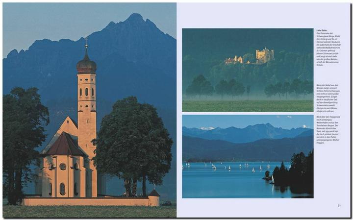 Produktbild Reise durch Bayern (Deutsch, Ernst-Otto Luthardt, Martin Siepmann, 2015)