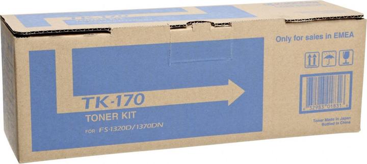 Produktbild Kyocera Tk-170 (BK)