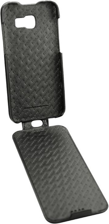 Produktbild Noreve Lederschutzhülle vertikal (Samsung Galaxy A3 (2017))