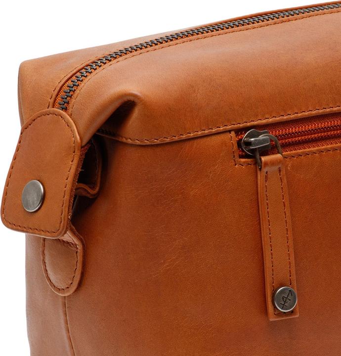 Image du produit The Chesterfield Brand Trousse de toilette Westport en cuir 23 cm (3.80 l)