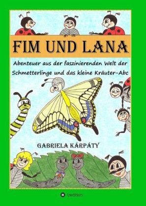 Produktbild Fim und Lana (Deutsch, Gabriela Kárpáty, 2013)