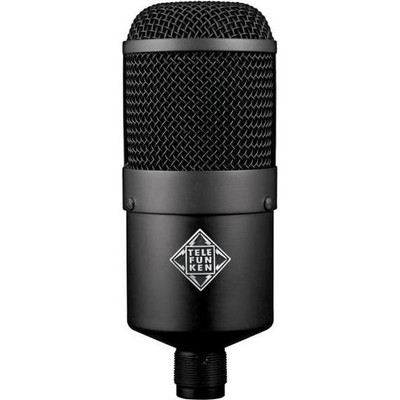 Telefunken M82, Mikrofon