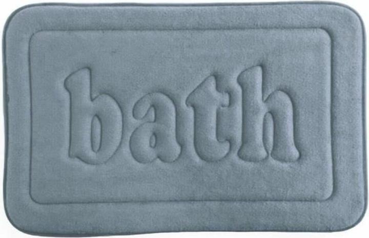 Today Rutschfester Badvorleger UTILITY Blau 40 x 60 cm (40 x 60 cm)