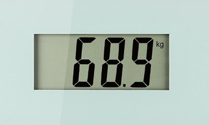 Actual product image Deuba Personal scales (180 kg)