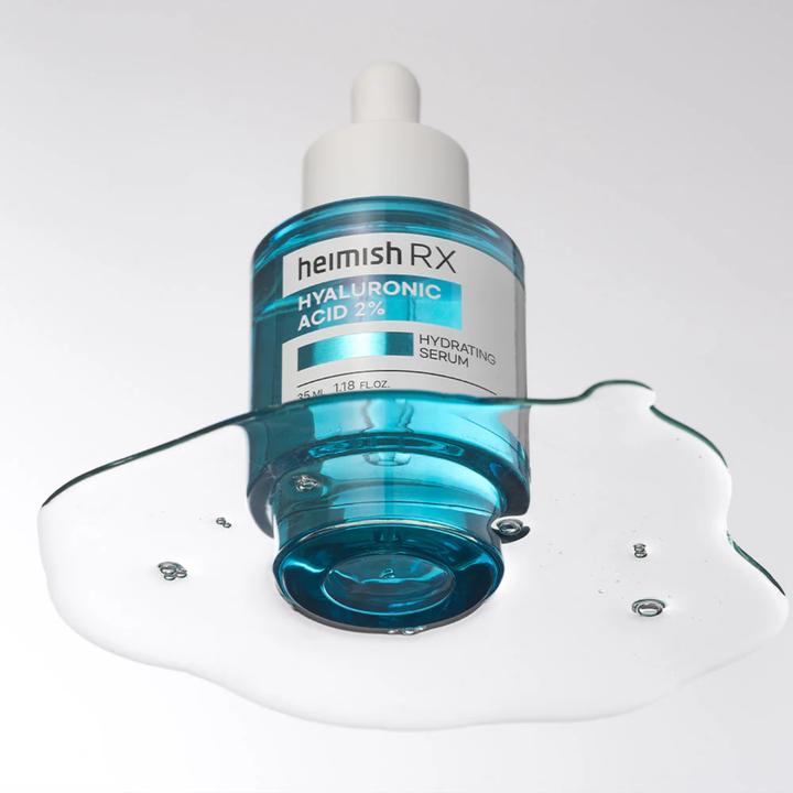 Produktbild Heimish Rx Hyaluronic Acid Hydrating Serum - Moisturizing Serum for Face (35 ml)