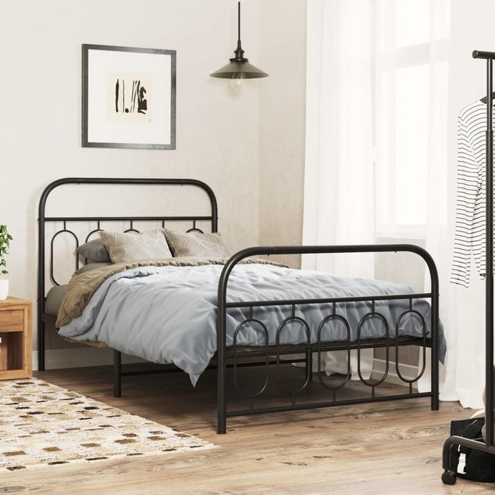 Image du produit vidaXL Bettgestell (100 x 190 cm)