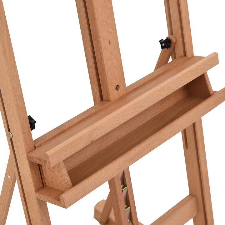 Produktbild Vinsetto Atelierstaffelei