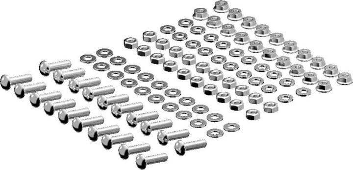 Actual product image Rittal Earthing screws