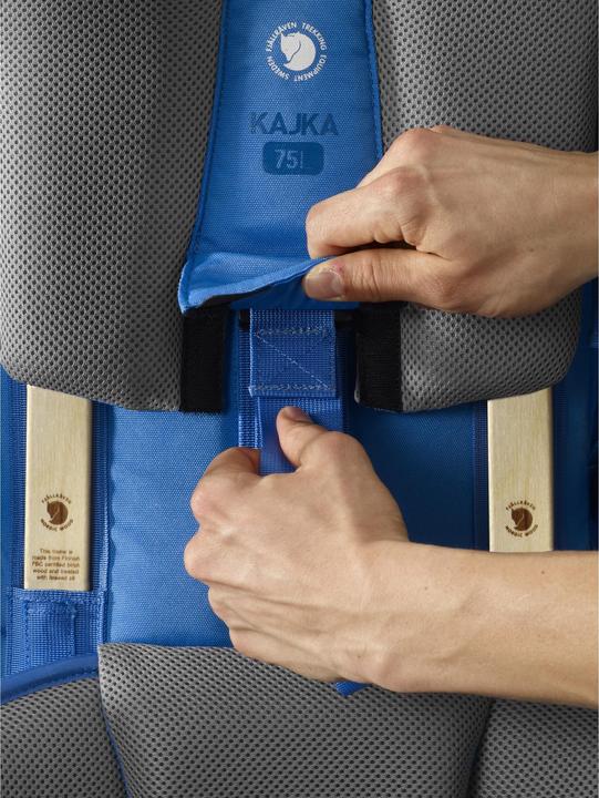Produktbild Fjällräven Kajka 75 W (75 l)