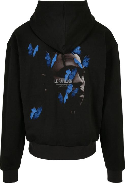 Image du produit Urban Classics Le Papillon Heavy Oversize Zip Hoody - 77601 (L)