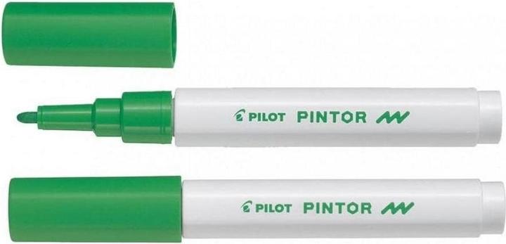 Image du produit Pilot Pintor Fin (Green, Blanc, 1 mm, 1 x)