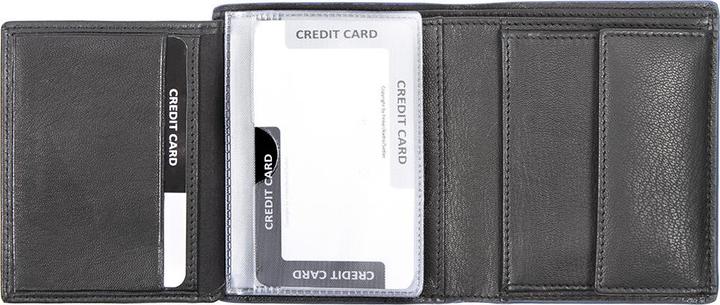 Produktbild Giorgio Carelli Unisex Geldbörse, klein, RFID