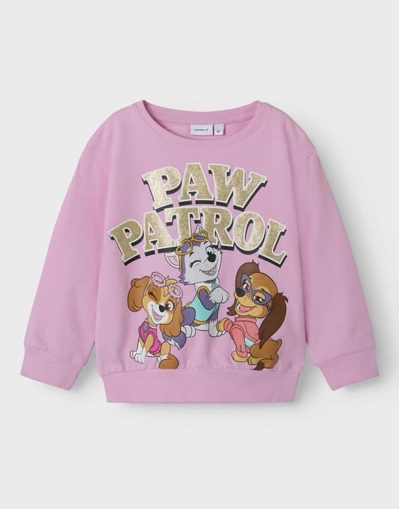 Actual product image Name it Paw Patrol Sweatshirt (104)