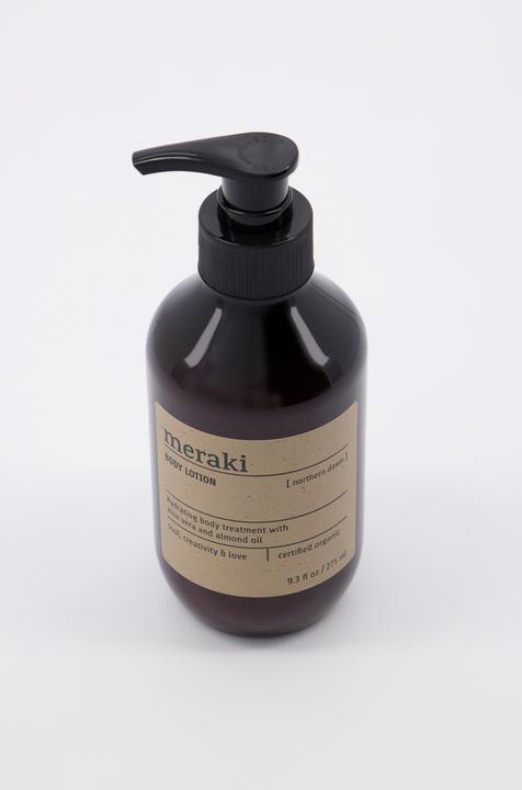 Actual product image Meraki Northern Dawn (Body cream, 275 ml)