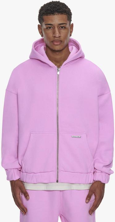 Produktbild Dropsize Super Heavy Blank Zip-Hoodie - 125033 (M)