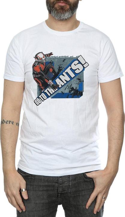 Produktbild AntMan Go To The Ameisen TShirt (L)