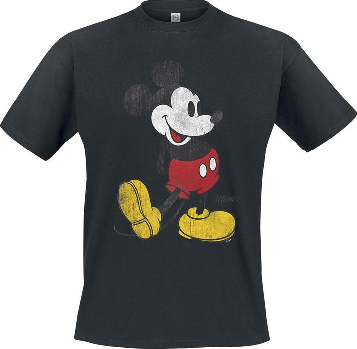 Produktbild Mickey Mouse Vintage Micky (XL)