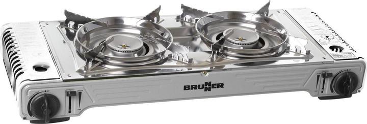 Image du produit Brunner Double gril du diable