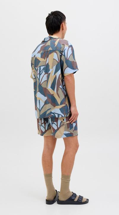 Actual product image Jack & Jones Regular Fit Badeshorts Badeshorts (S)