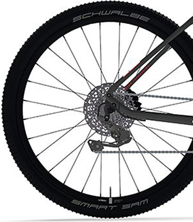 Actual product image KTM Macina Ecross Pro LTD e-bike